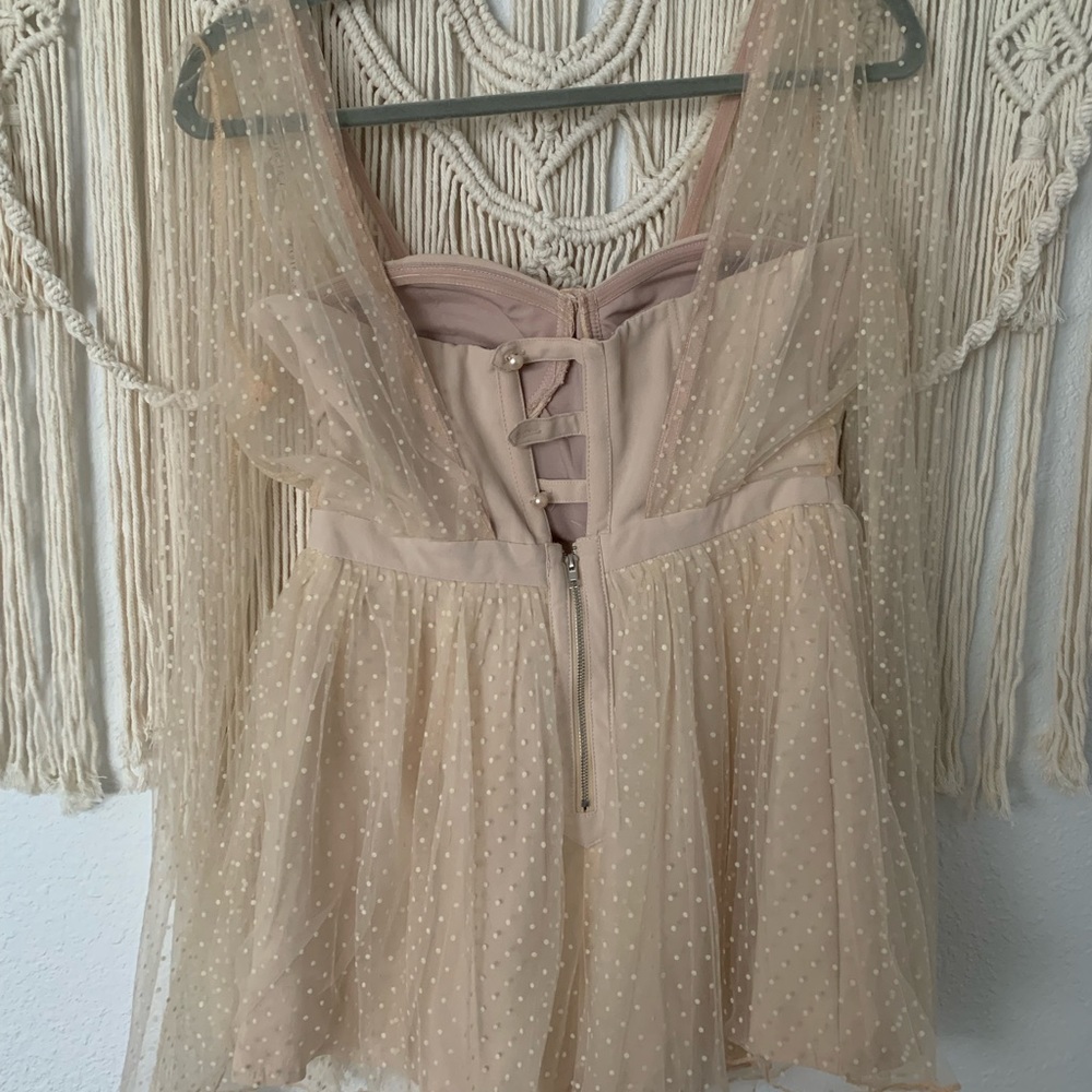 Southern alternative romper - Picture 2 of 4